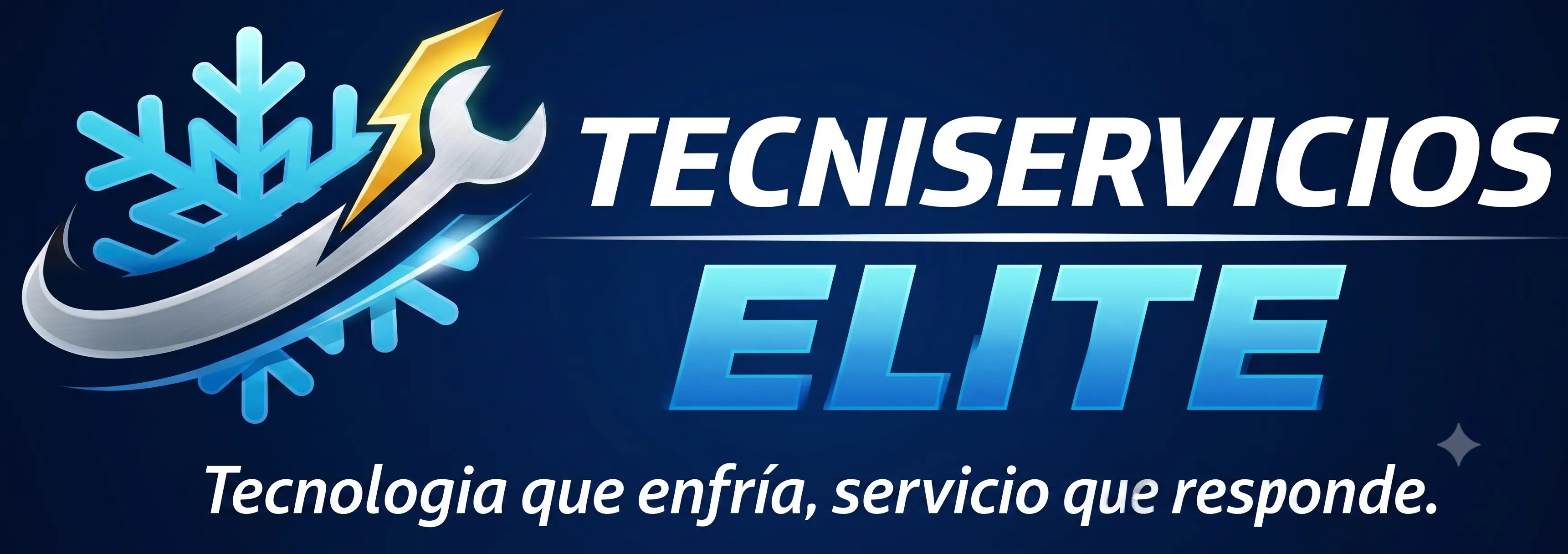 Tecniservicios Élite Logo